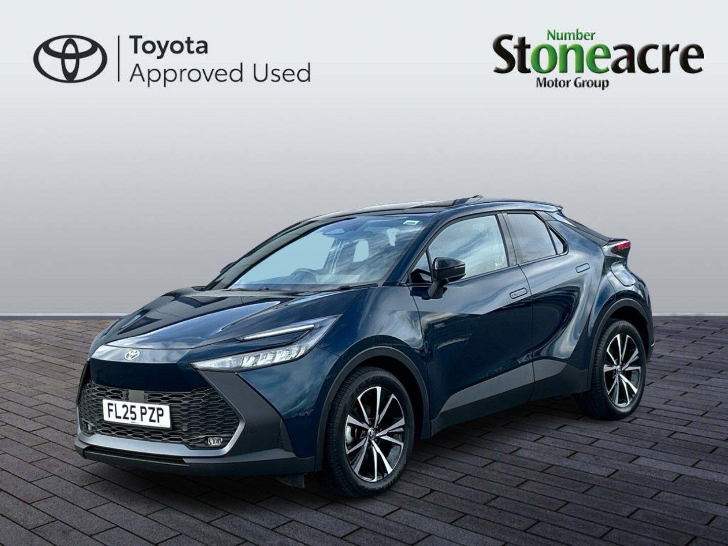 Used Toyota C-HR 2025 for sale - 77709451: Photo 7