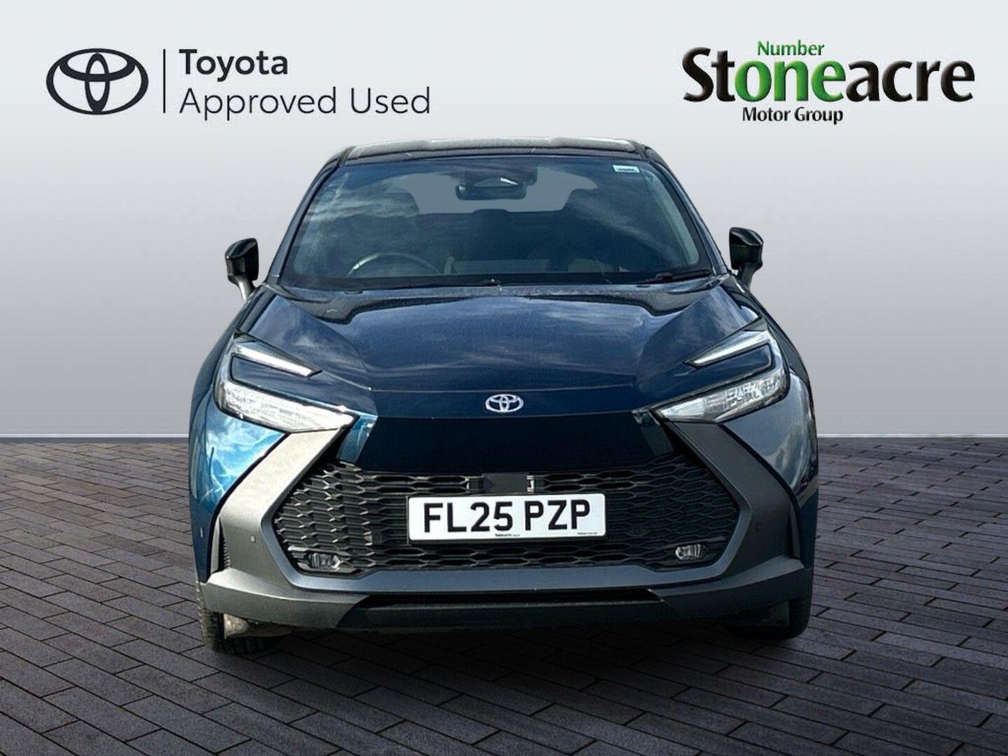 Used Toyota C-HR 2025 for sale - 77709451: Photo 8