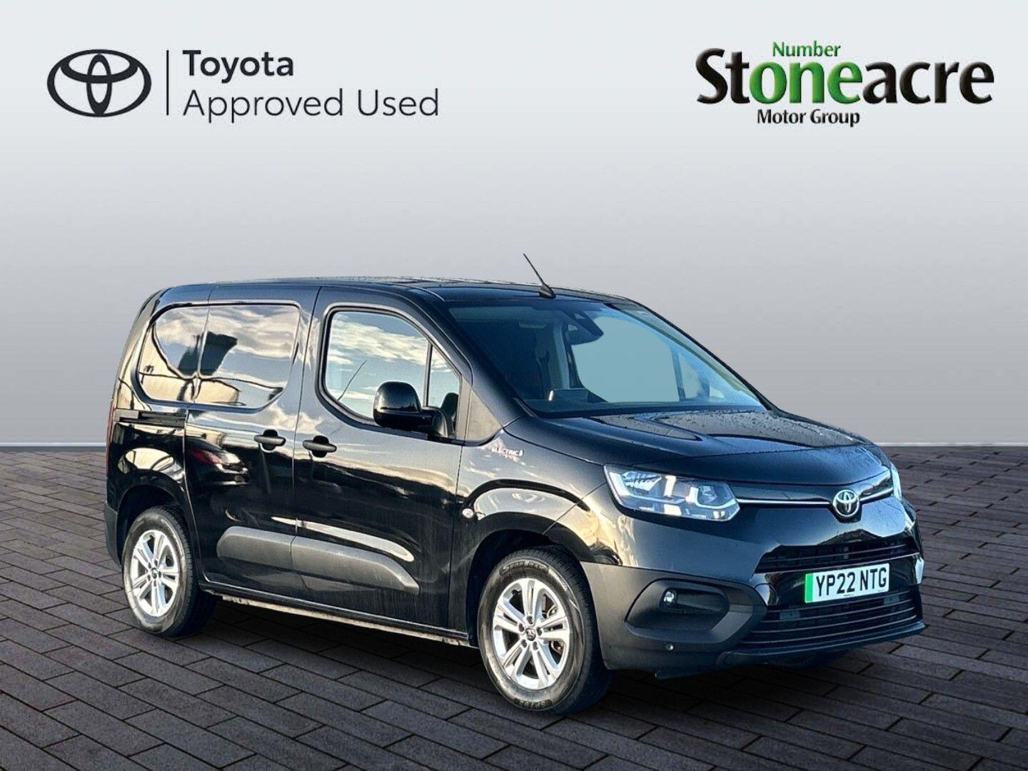 Used Toyota ProAce 2022 for sale - 76781937: Photo 1