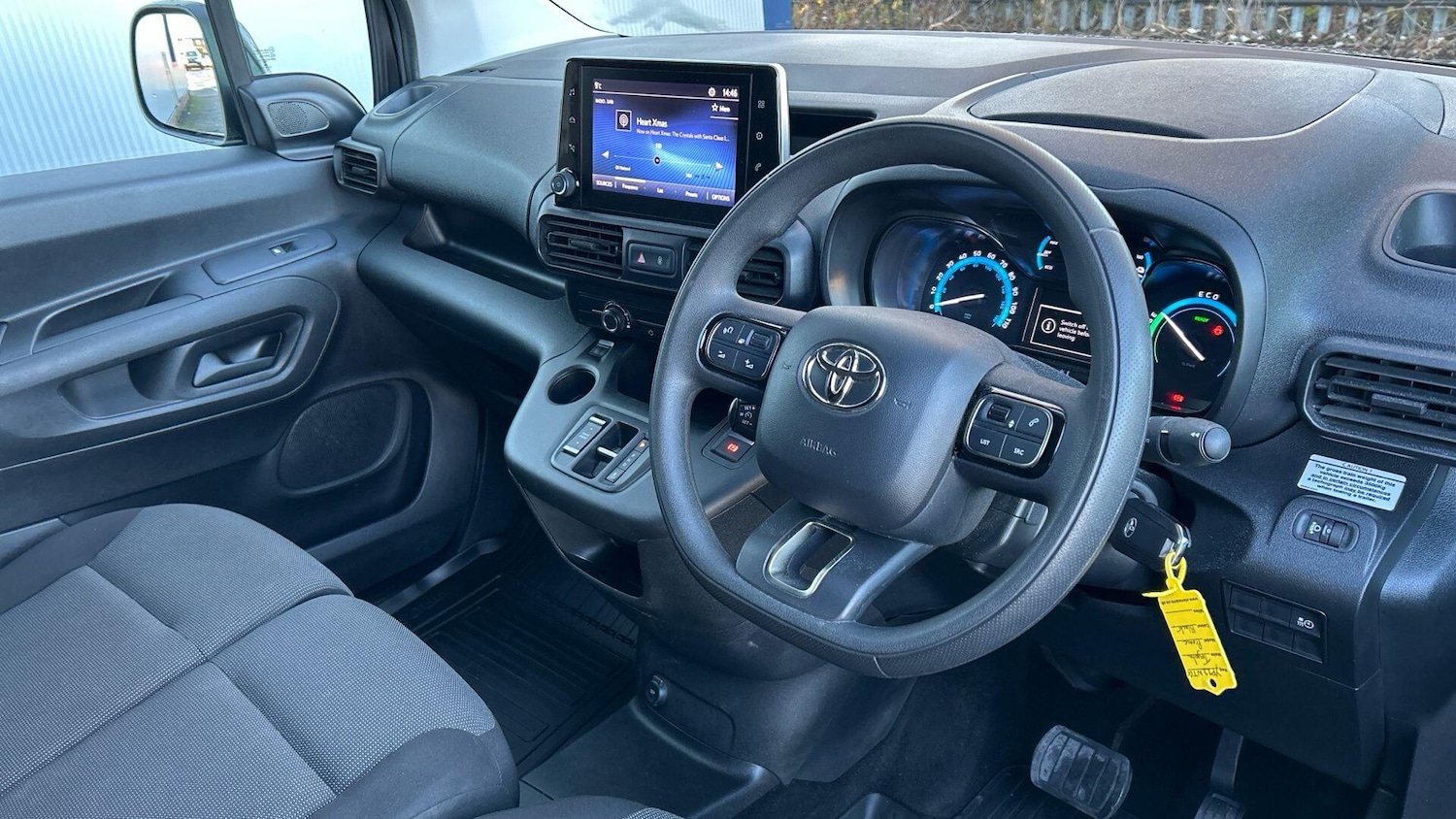 Used Toyota ProAce 2022 for sale - 76781937: Photo 10