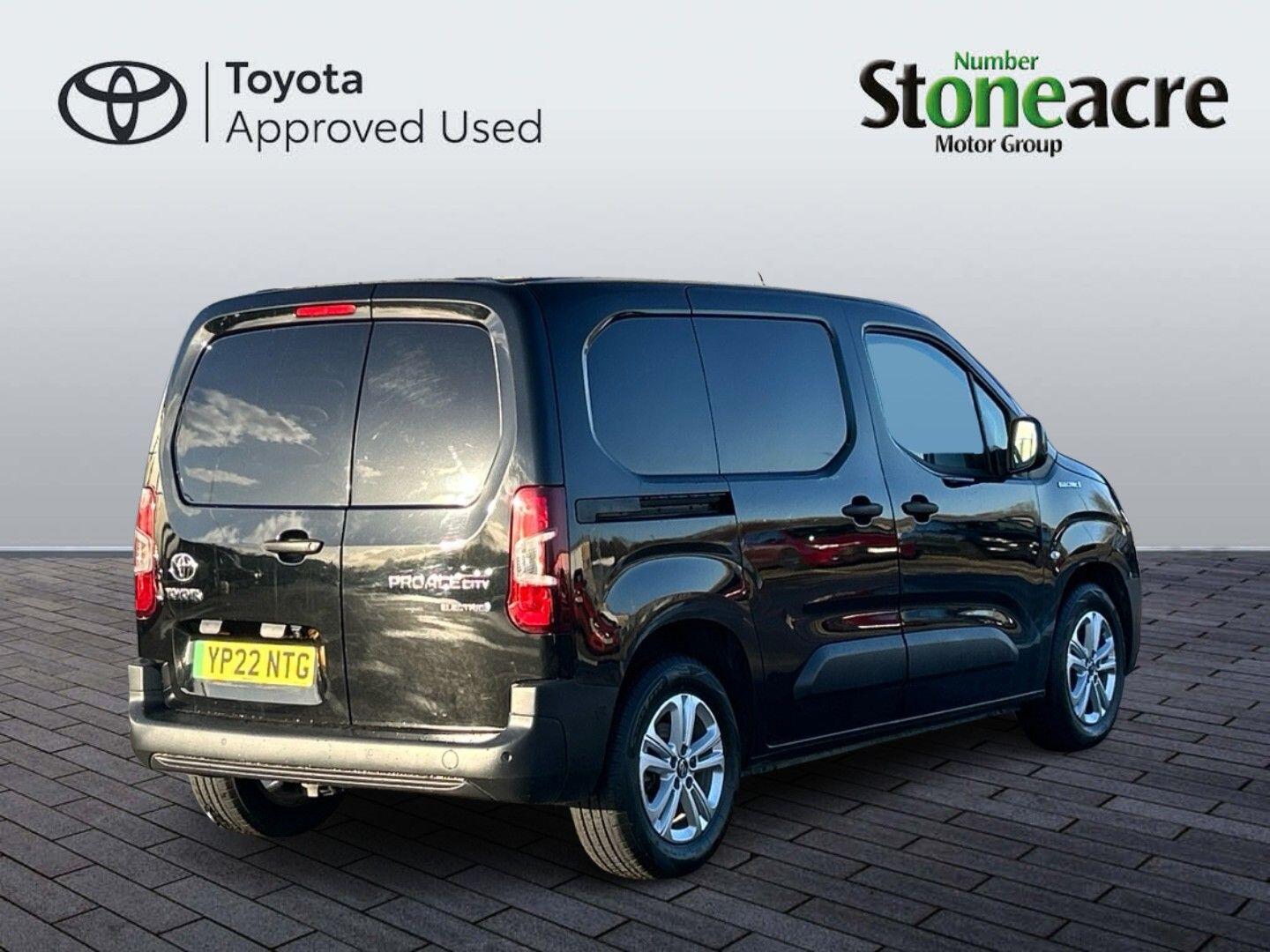 Used Toyota ProAce 2022 for sale - 76781937: Photo 3