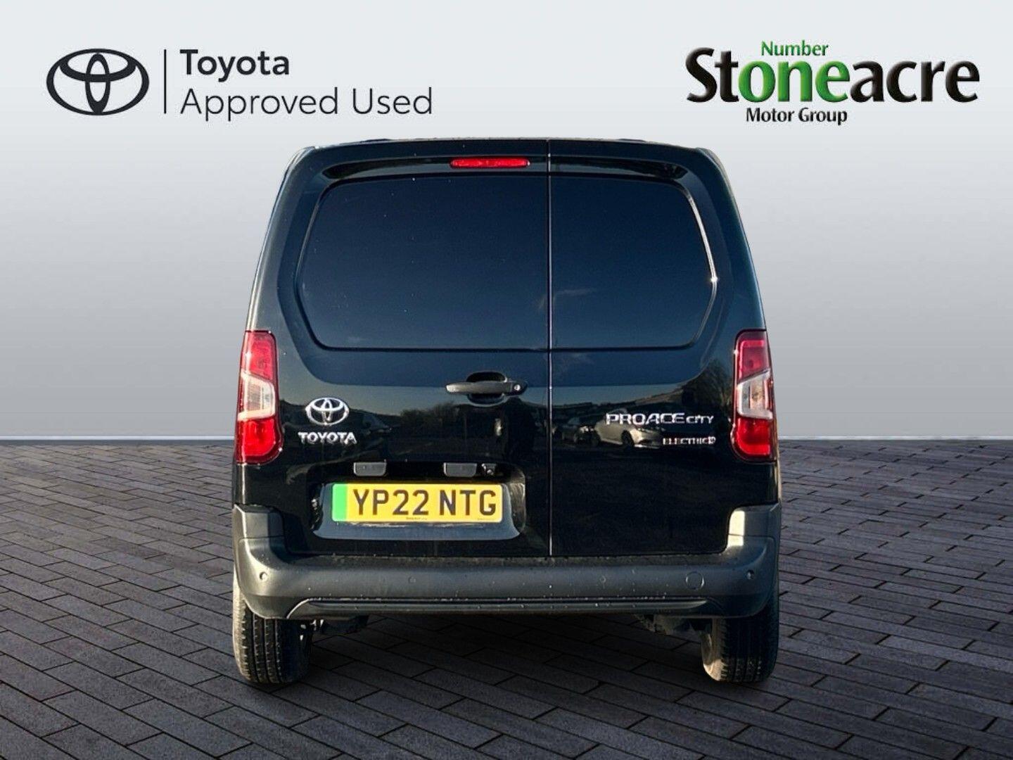 Used Toyota ProAce 2022 for sale - 76781937: Photo 4