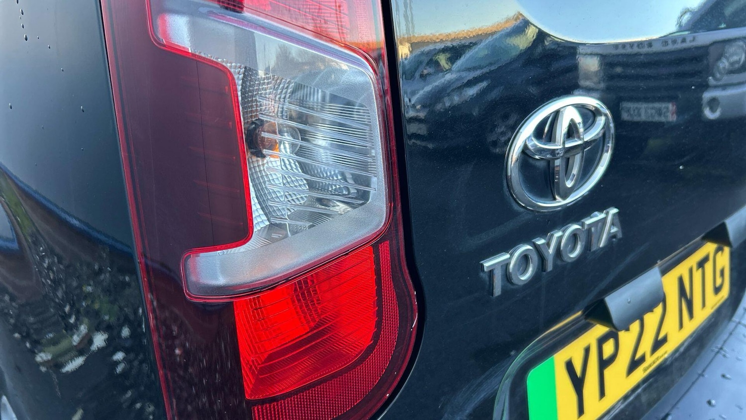 Used Toyota ProAce 2022 for sale - 76781937: Photo 42