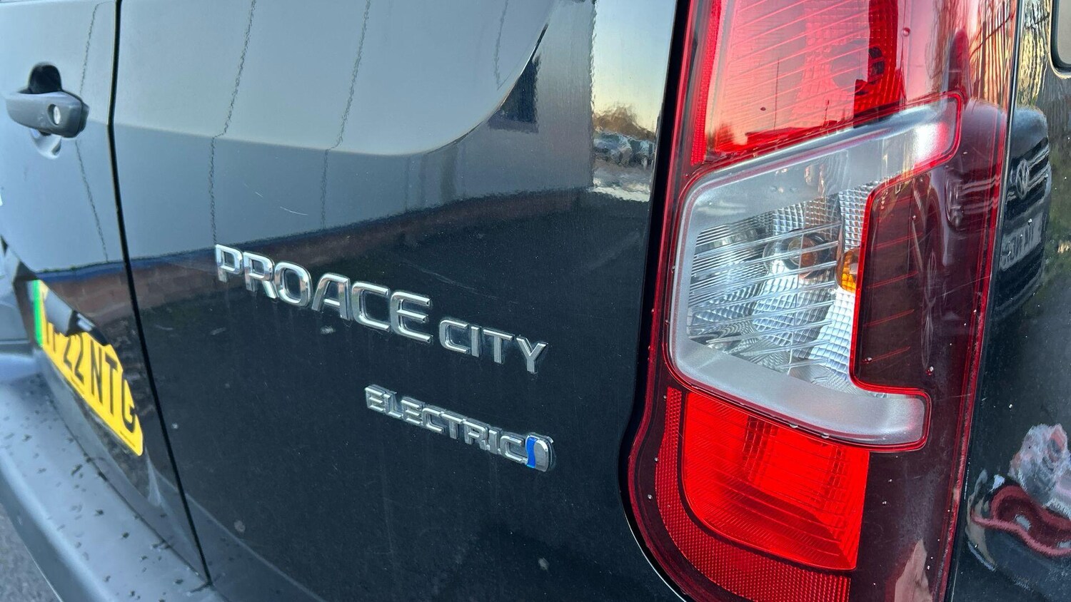 Used Toyota ProAce 2022 for sale - 76781937: Photo 43