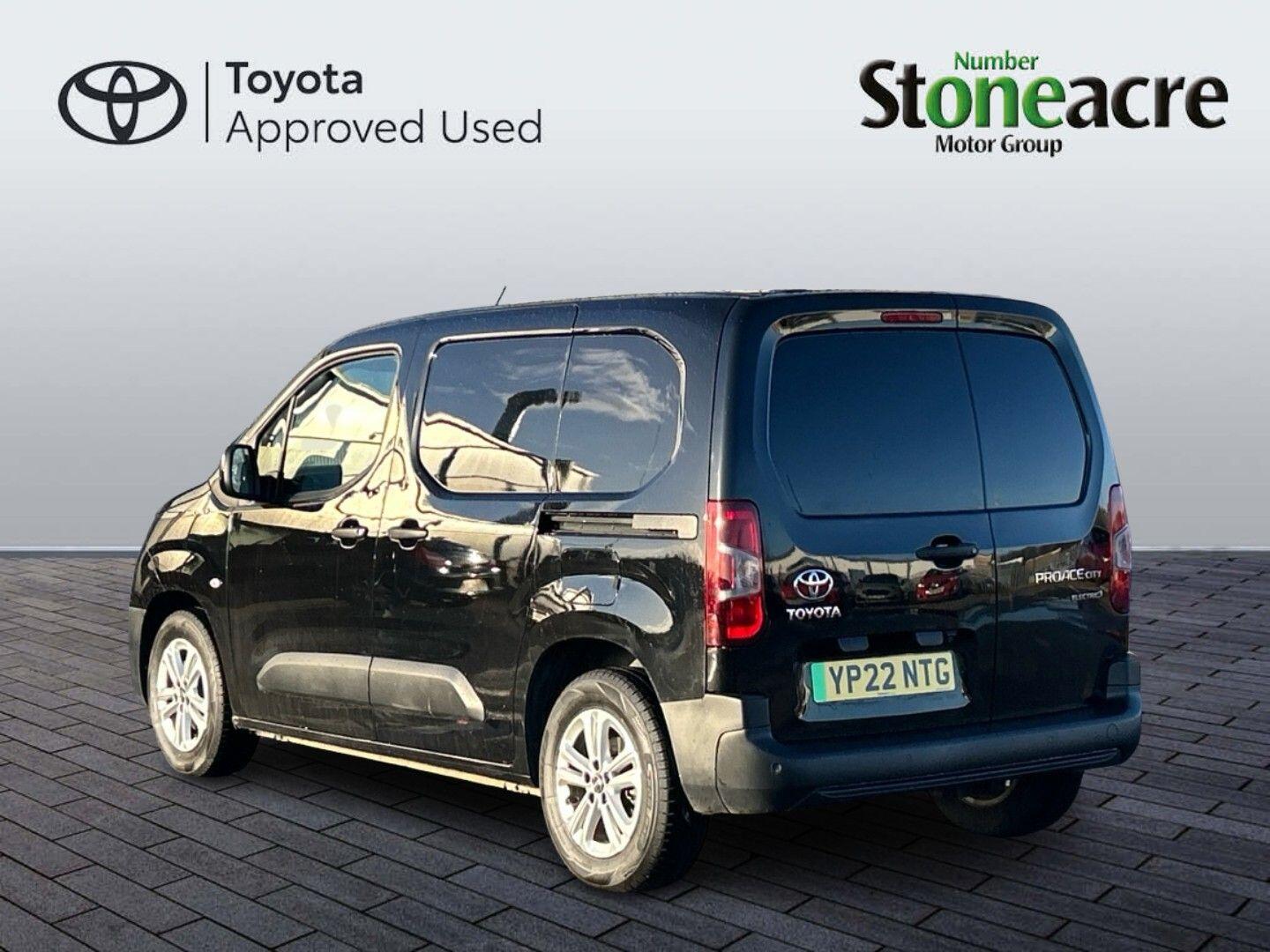 Used Toyota ProAce 2022 for sale - 76781937: Photo 5