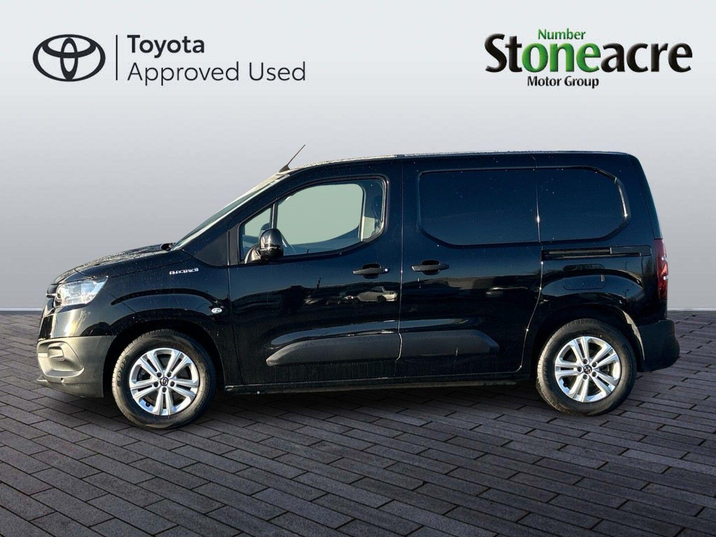 Used Toyota ProAce 2022 for sale - 76781937: Photo 6