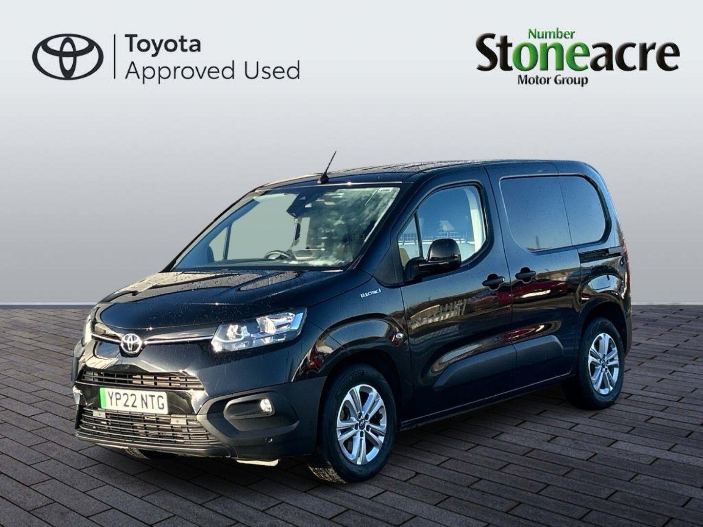 Used Toyota ProAce 2022 for sale - 76781937: Photo 7