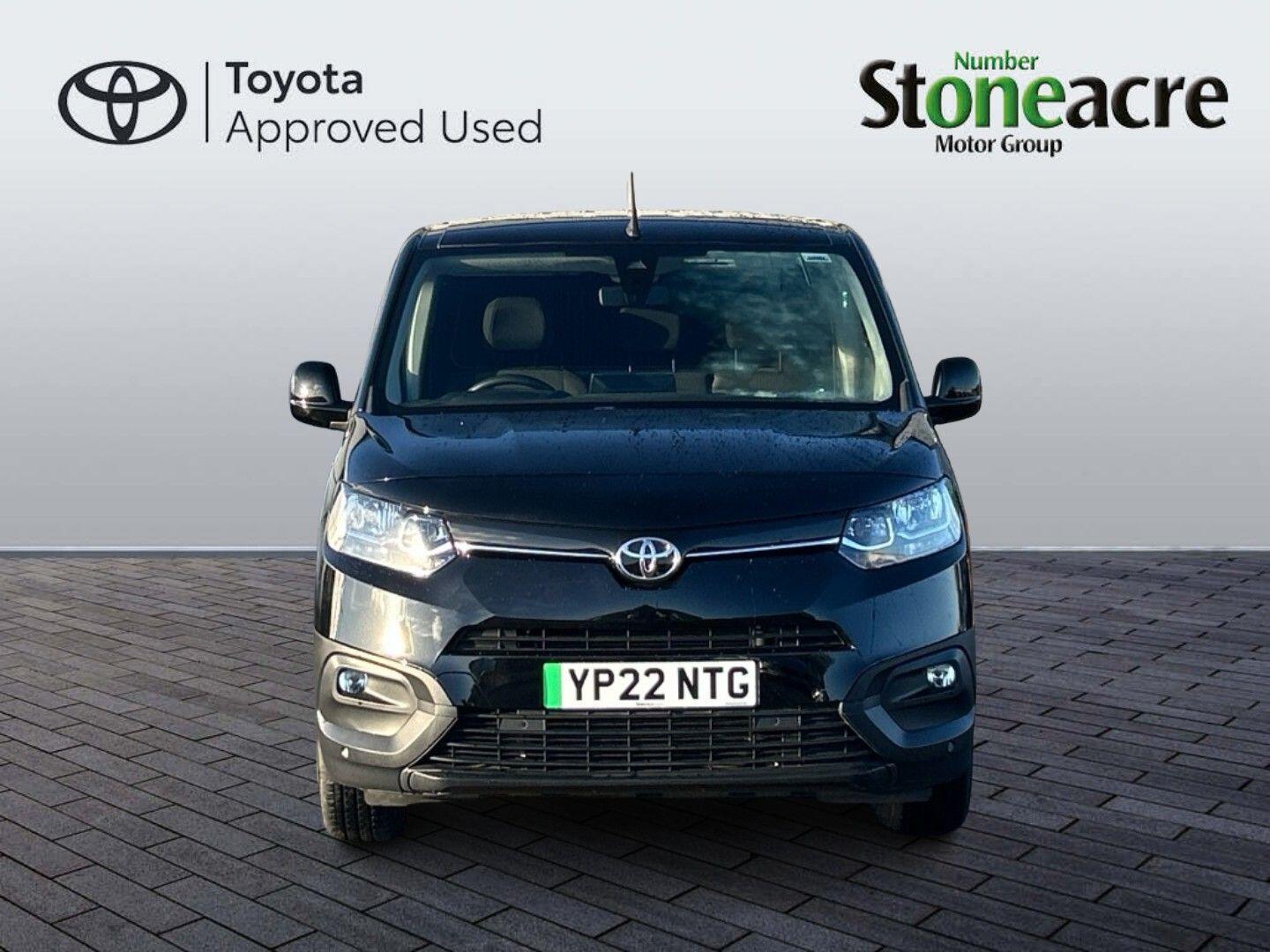 Used Toyota ProAce 2022 for sale - 76781937: Photo 8