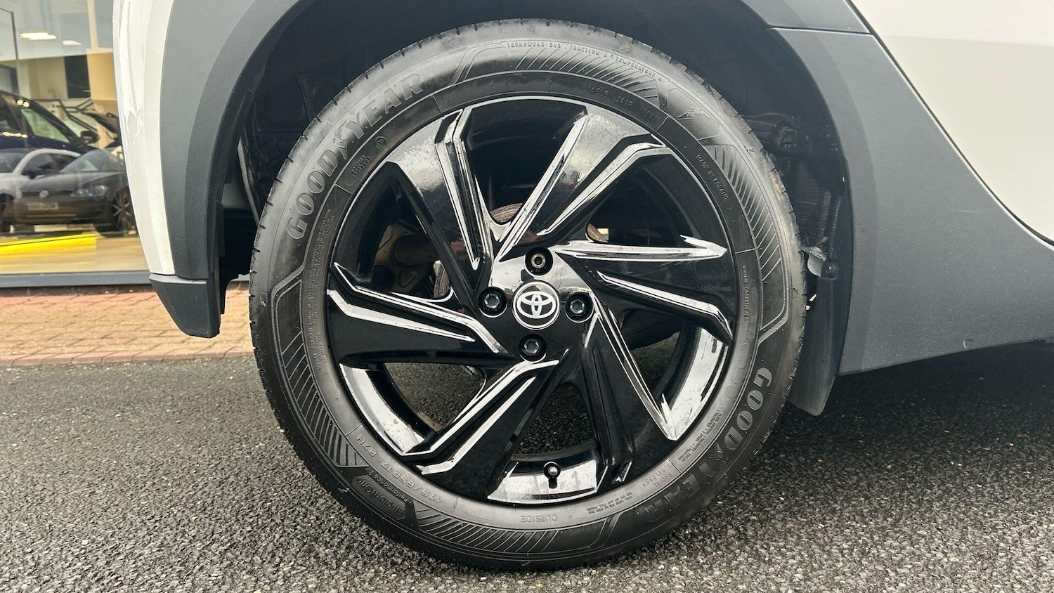 Used Toyota Aygo X 2023 for sale - 77074376: Photo 19