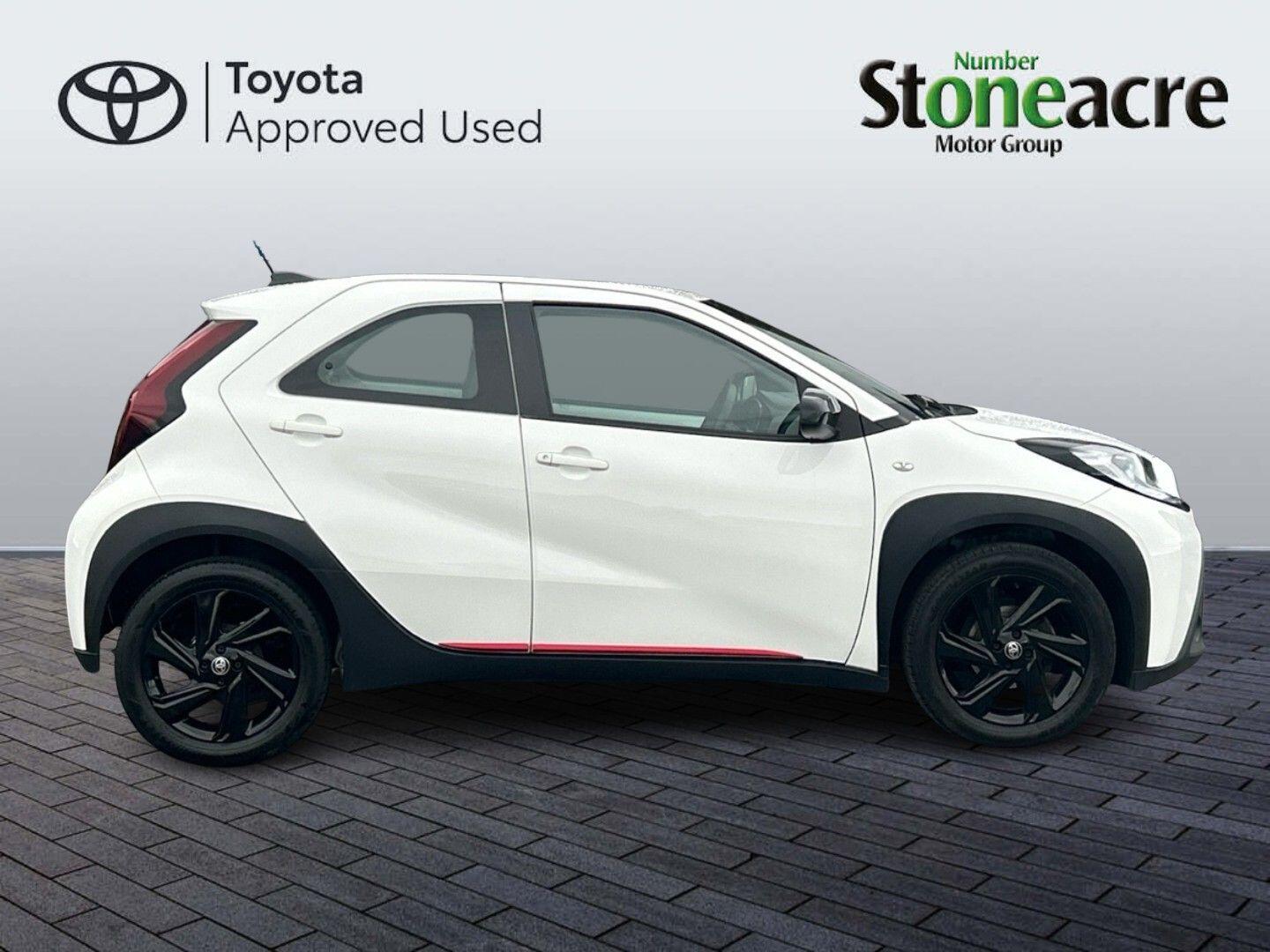 Used Toyota Aygo X 2023 for sale - 77074376: Photo 2