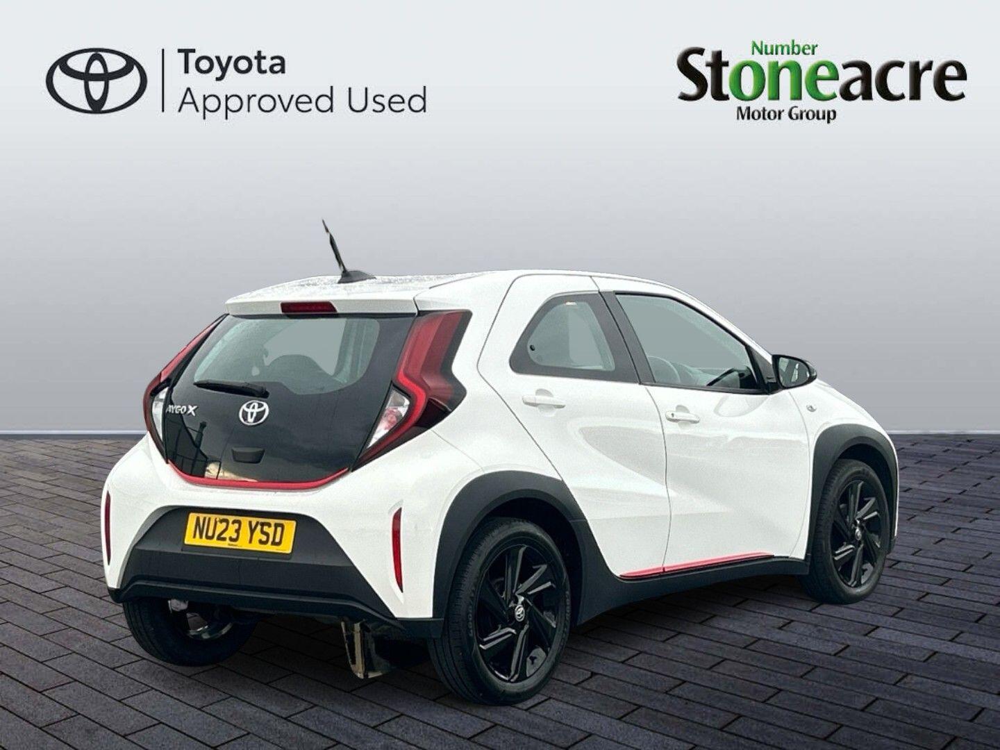 Used Toyota Aygo X 2023 for sale - 77074376: Photo 3