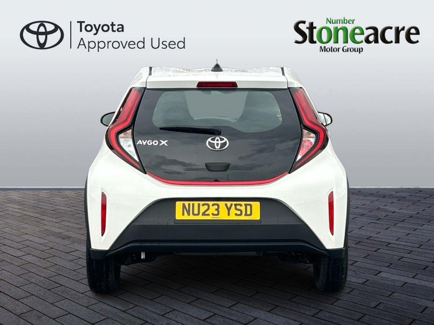 Used Toyota Aygo X 2023 for sale - 77074376: Photo 4