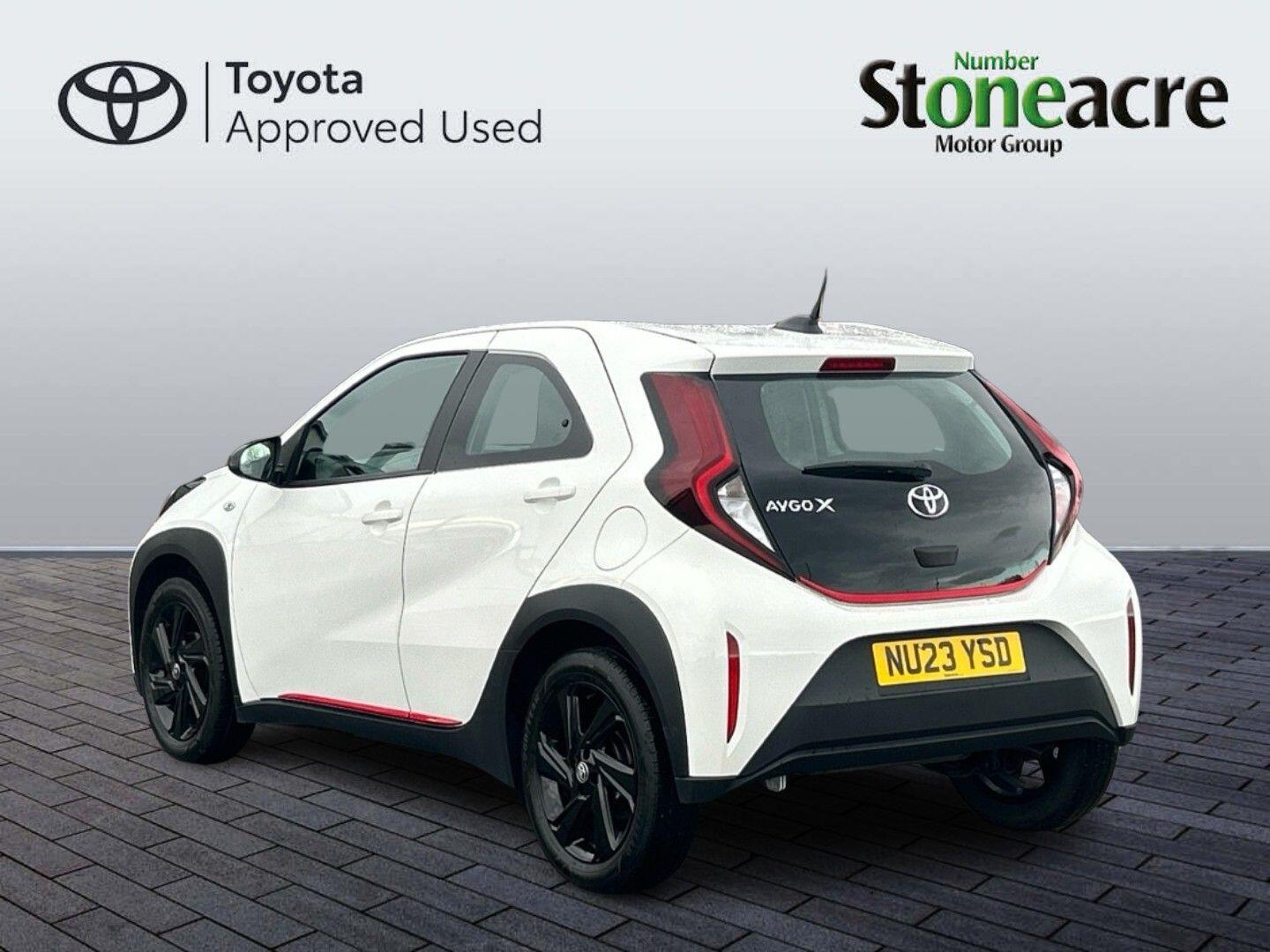 Used Toyota Aygo X 2023 for sale - 77074376: Photo 5