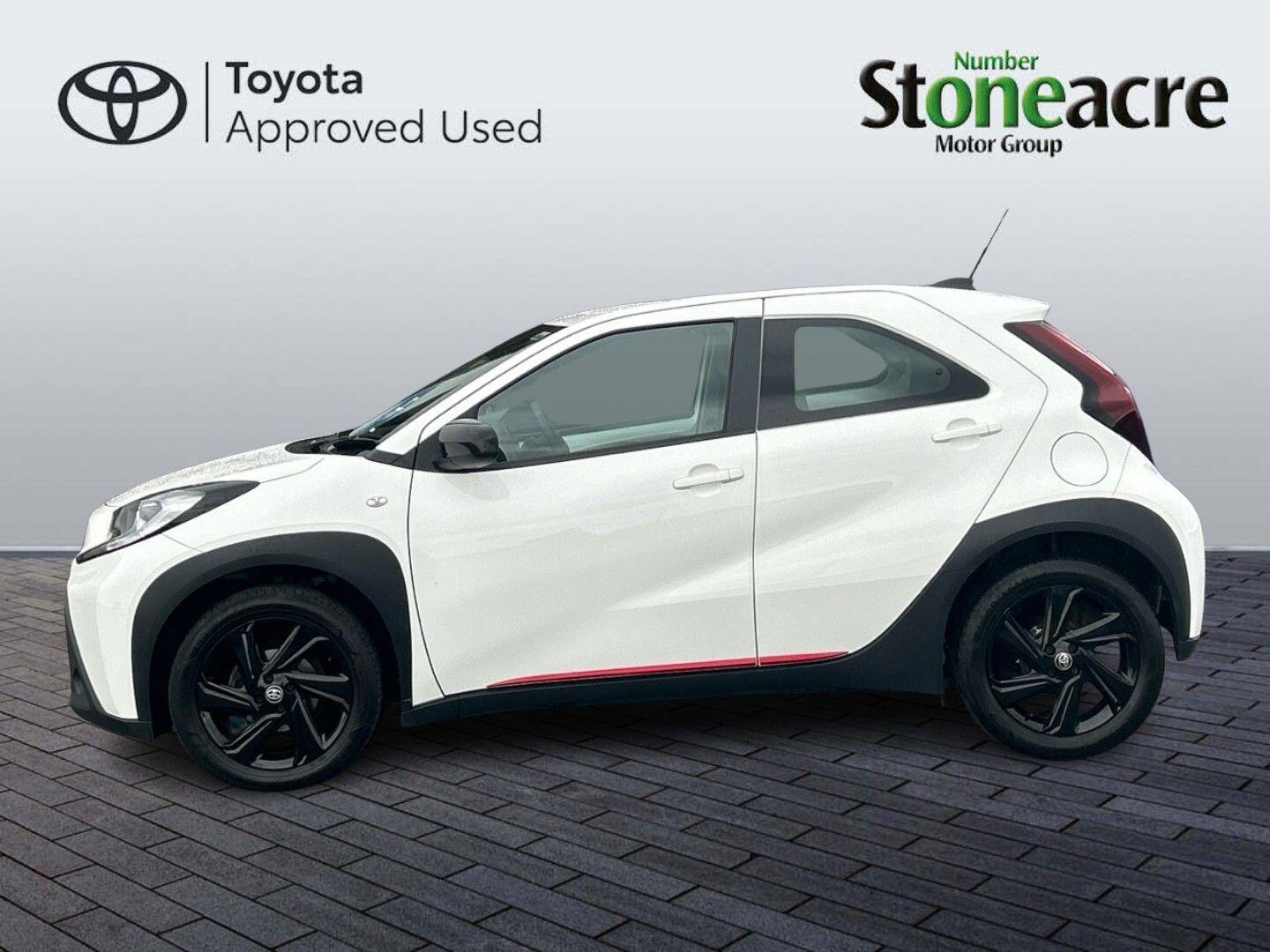 Used Toyota Aygo X 2023 for sale - 77074376: Photo 6