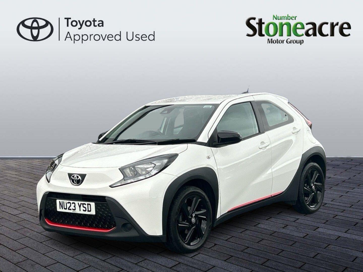 Used Toyota Aygo X 2023 for sale - 77074376: Photo 7