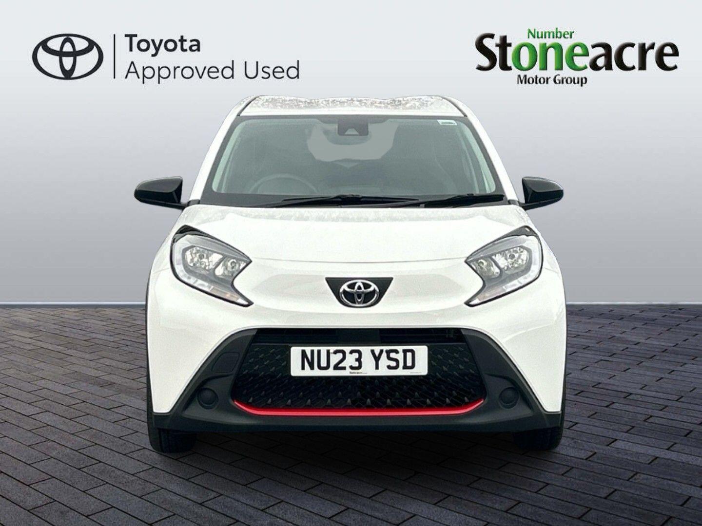 Used Toyota Aygo X 2023 for sale - 77074376: Photo 8