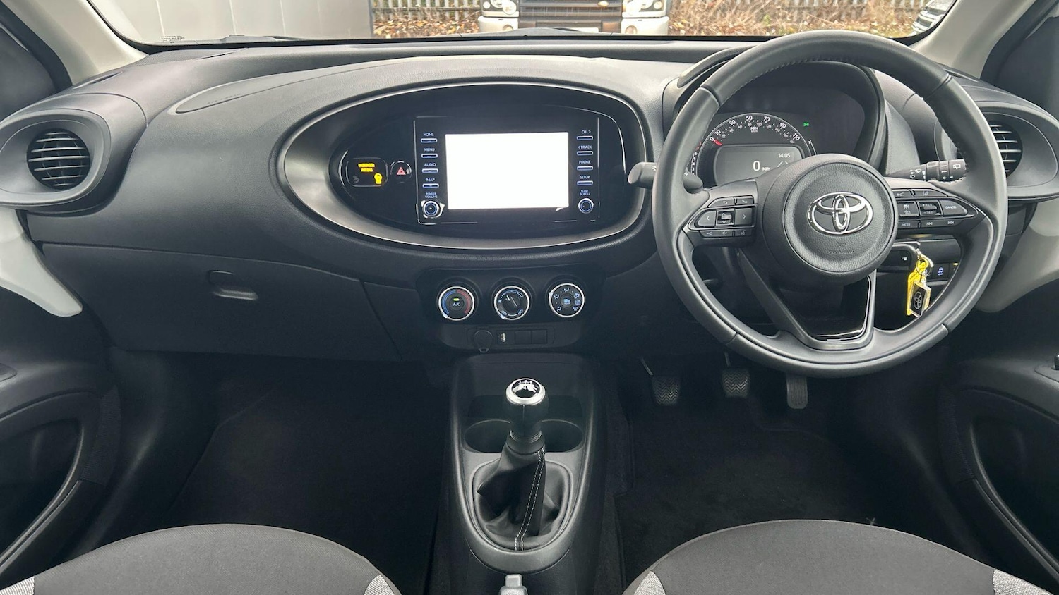Used Toyota Aygo X 2023 for sale - 77074376: Photo 9