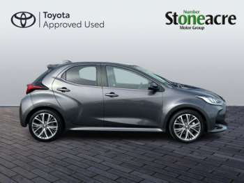 Used Toyota Yaris 2023 for sale - 74135433: Photo