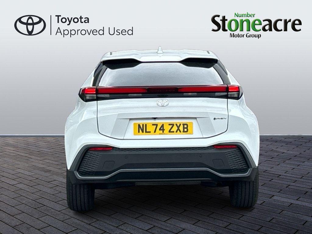 Used Toyota C-HR 2024 for sale - 77202427: Photo 4