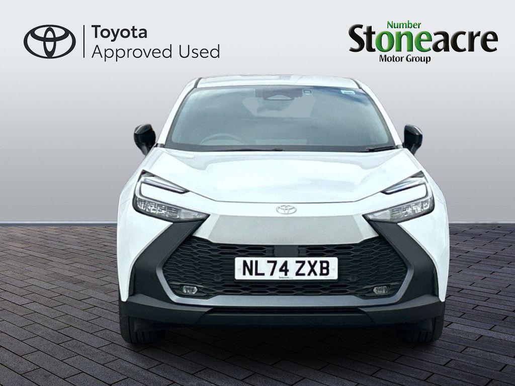 Used Toyota C-HR 2024 for sale - 77202427: Photo 8