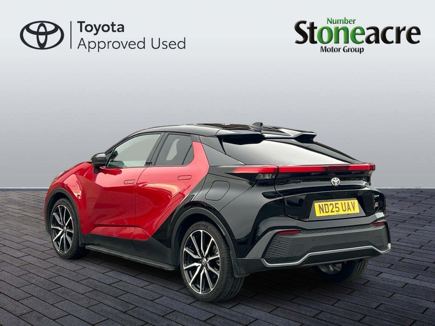 Used Toyota C-HR 2025 for sale - 77202480: Photo 5