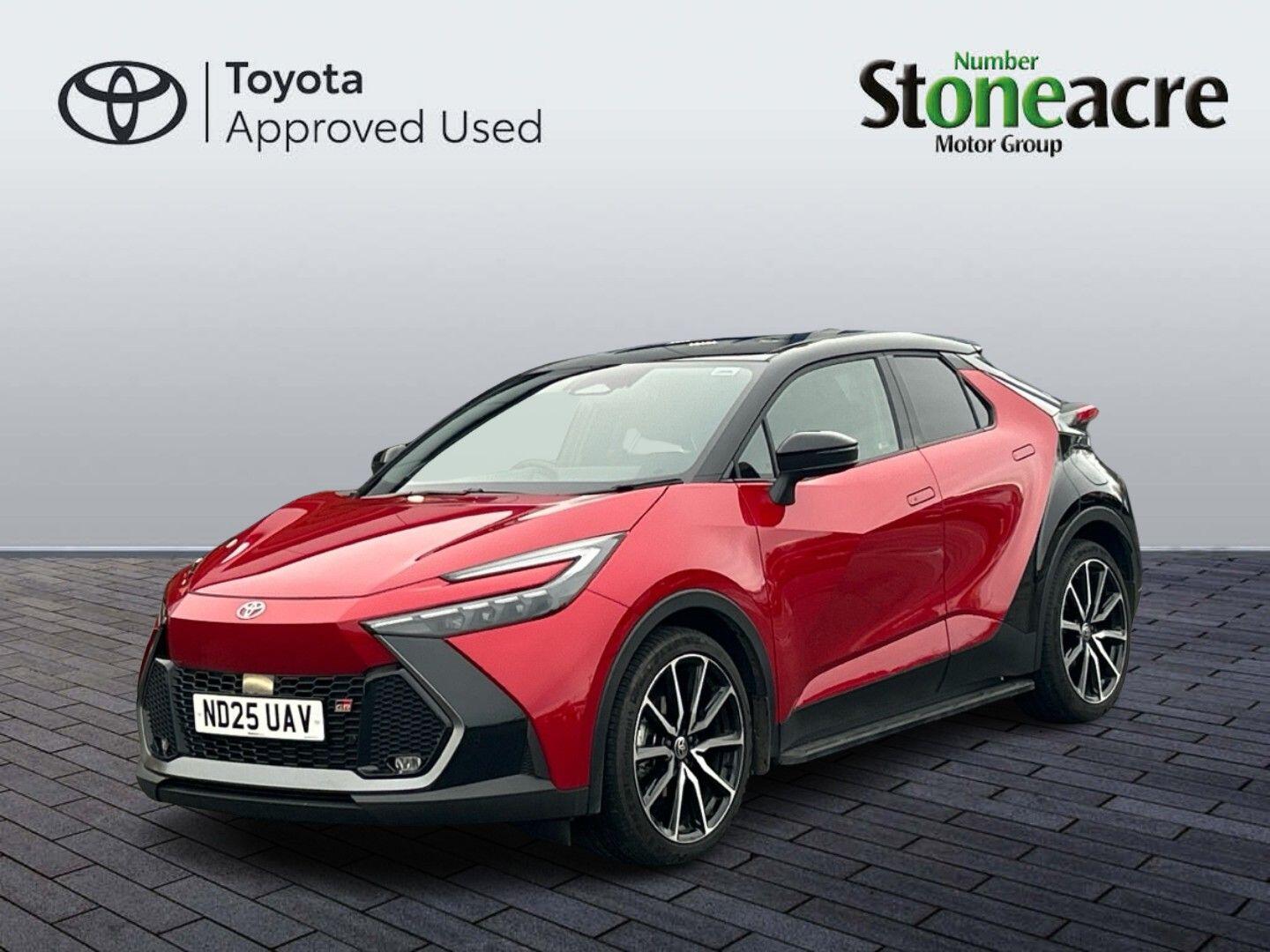 Used Toyota C-HR 2025 for sale - 77202480: Photo 7