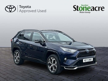 Used Toyota RAV4 2021 for sale - 78988059: Photo
