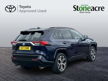 Used Toyota RAV4 2021 for sale - 78988059: Photo