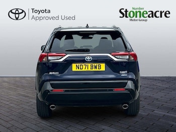 Used Toyota RAV4 2021 for sale - 78988059: Photo