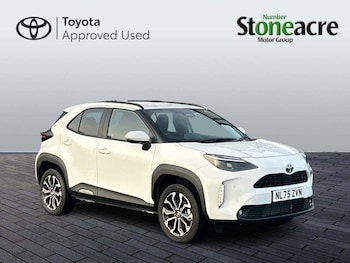 Toyota Yaris Cross feature image