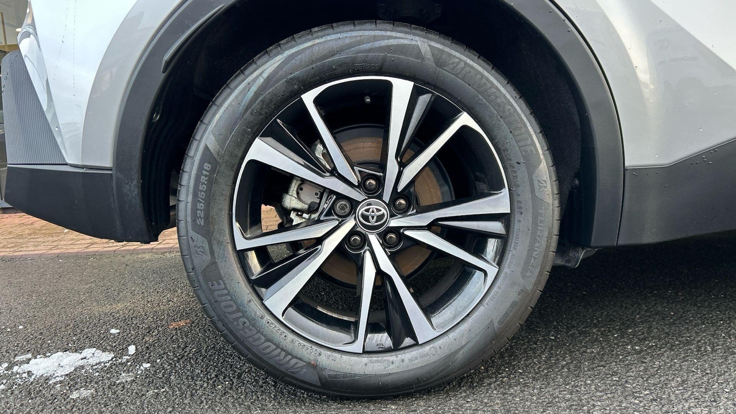 Used Toyota C-HR 2024 for sale - 76825151: Photo 19