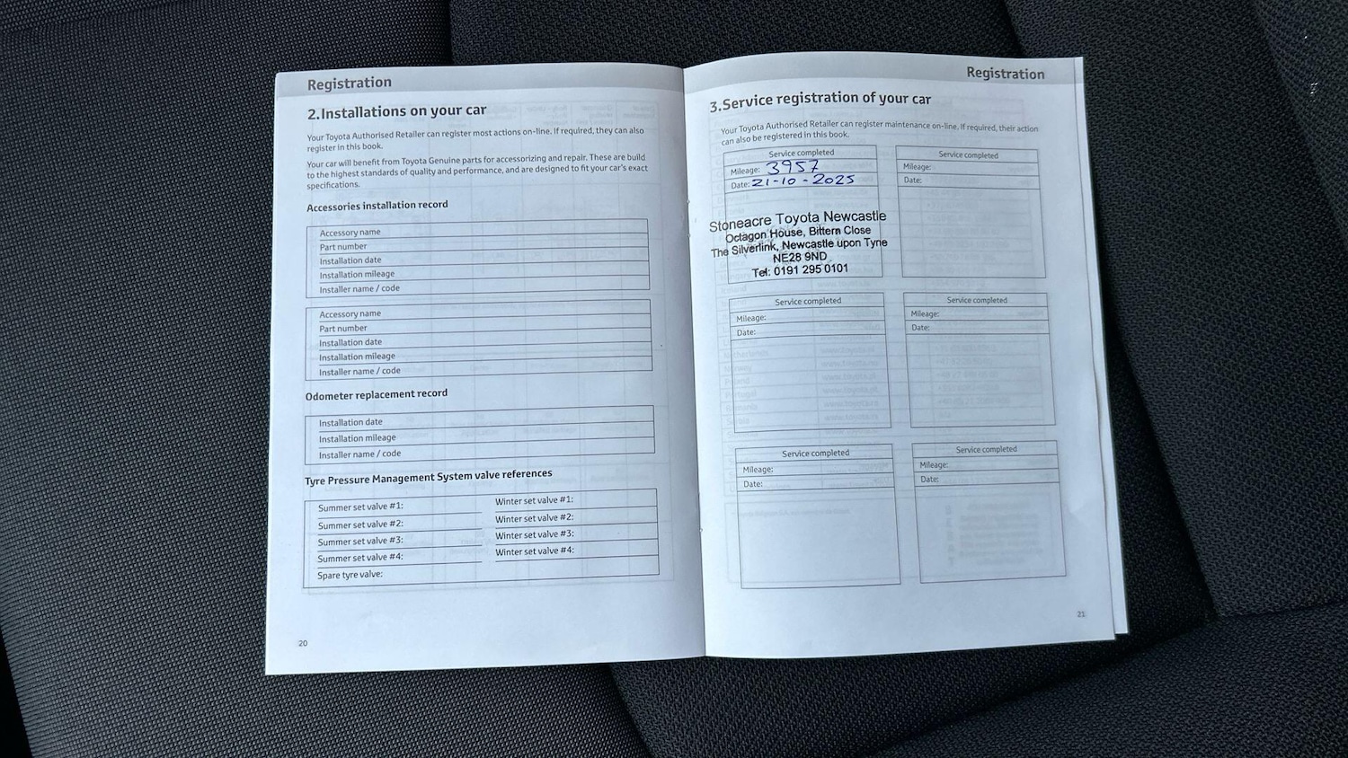 Used Toyota C-HR 2024 for sale - 76825151: Photo 21