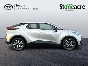 Used Toyota C-HR 2024 for sale - 76825151: Photo