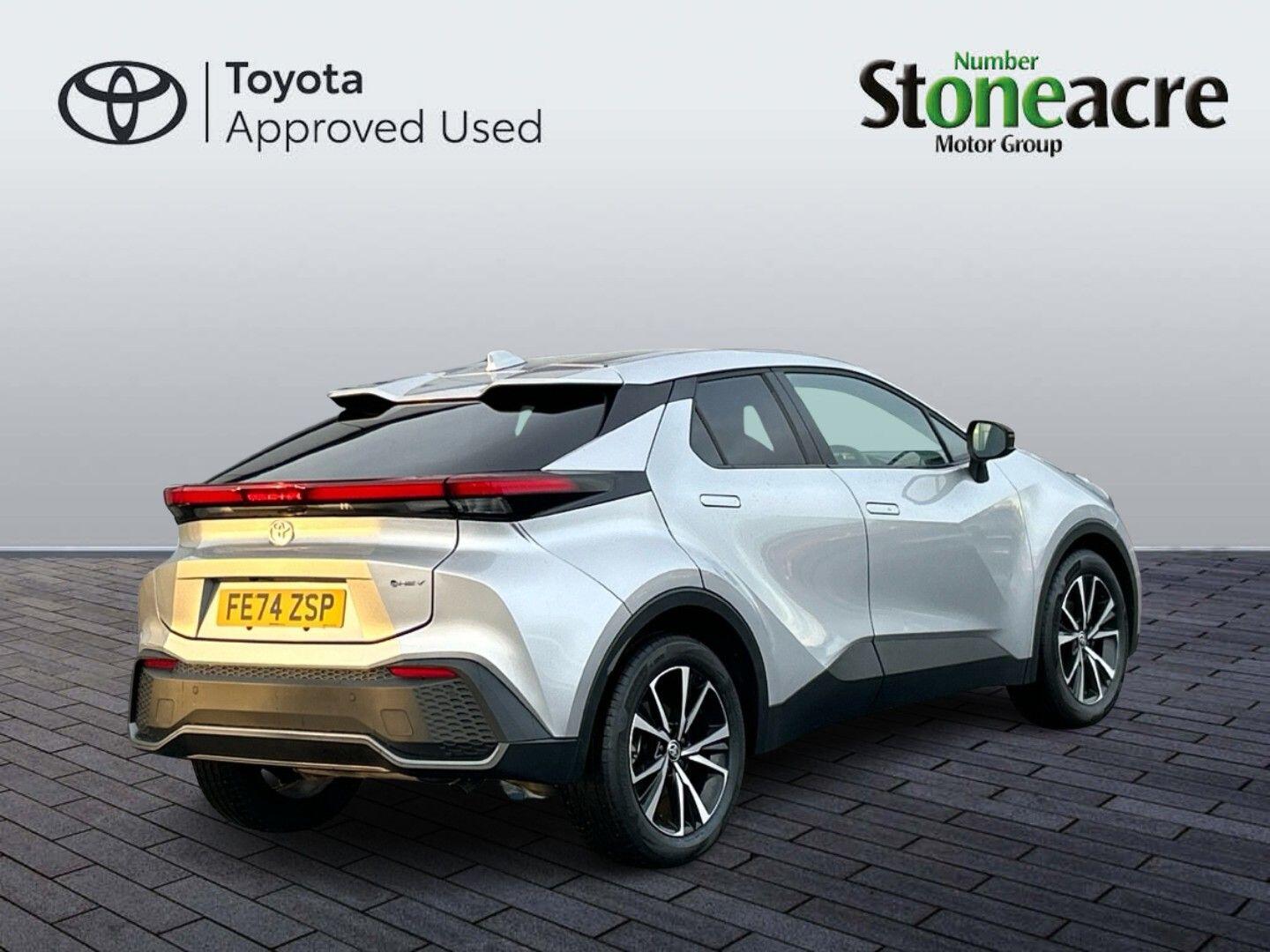 Used Toyota C-HR 2024 for sale - 76825151: Photo 3