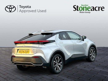 Used Toyota C-HR 2024 for sale - 76825151: Photo