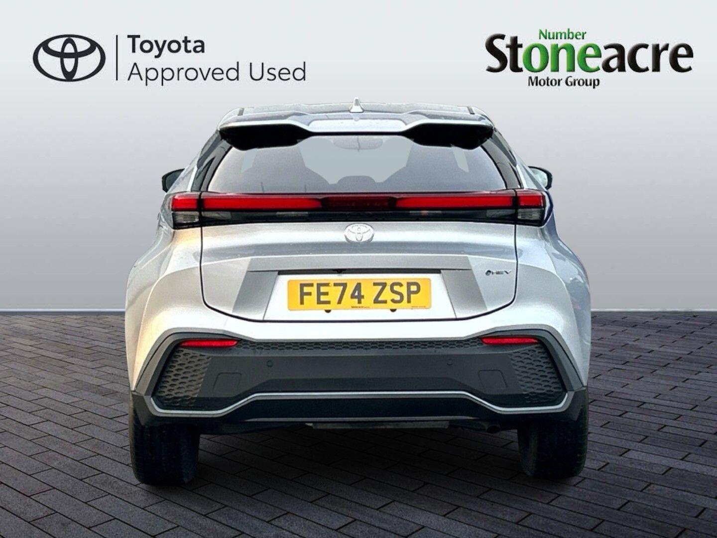 Used Toyota C-HR 2024 for sale - 76825151: Photo 4