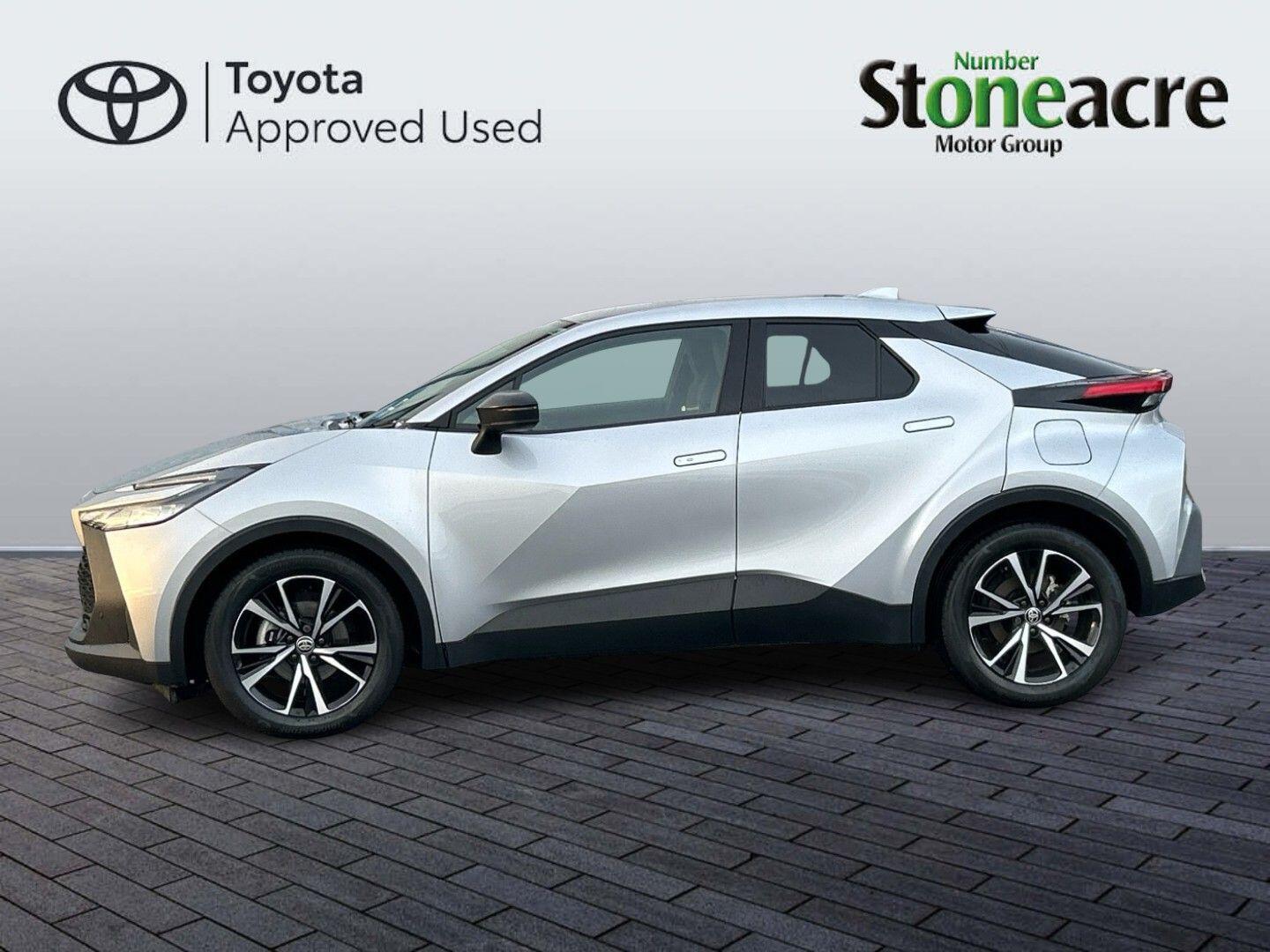 Used Toyota C-HR 2024 for sale - 76825151: Photo 6