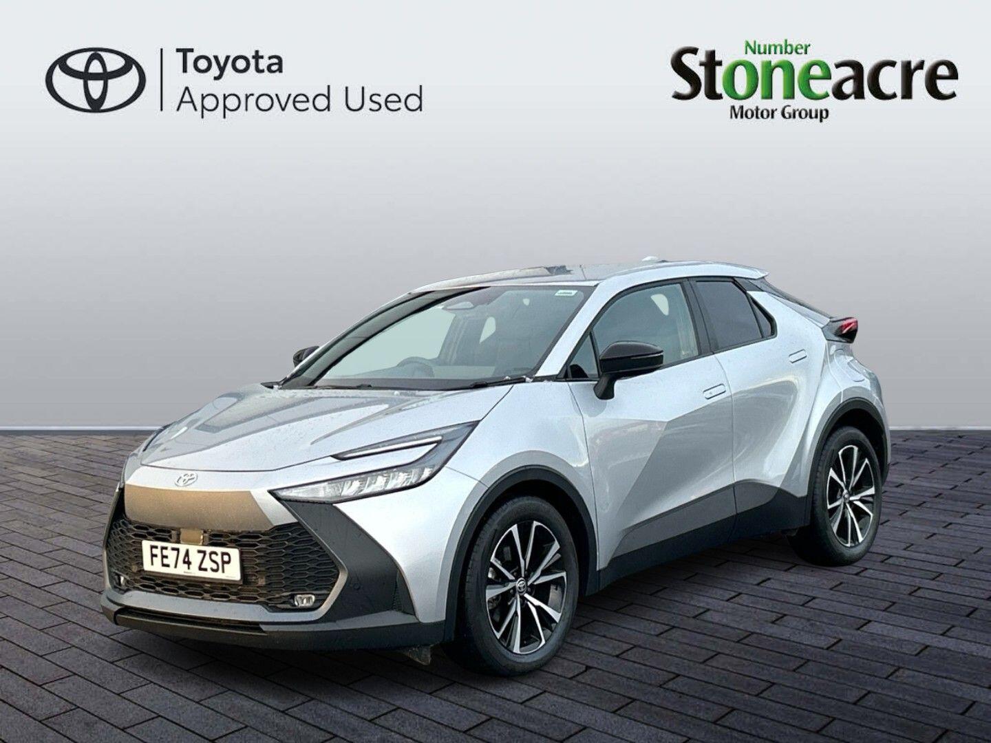 Used Toyota C-HR 2024 for sale - 76825151: Photo 7