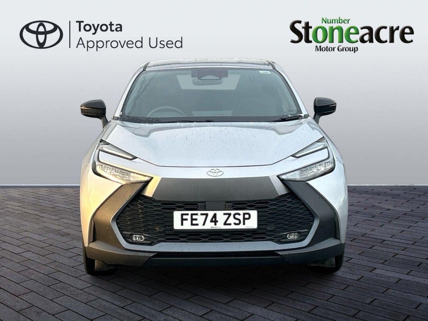 Used Toyota C-HR 2024 for sale - 76825151: Photo 8