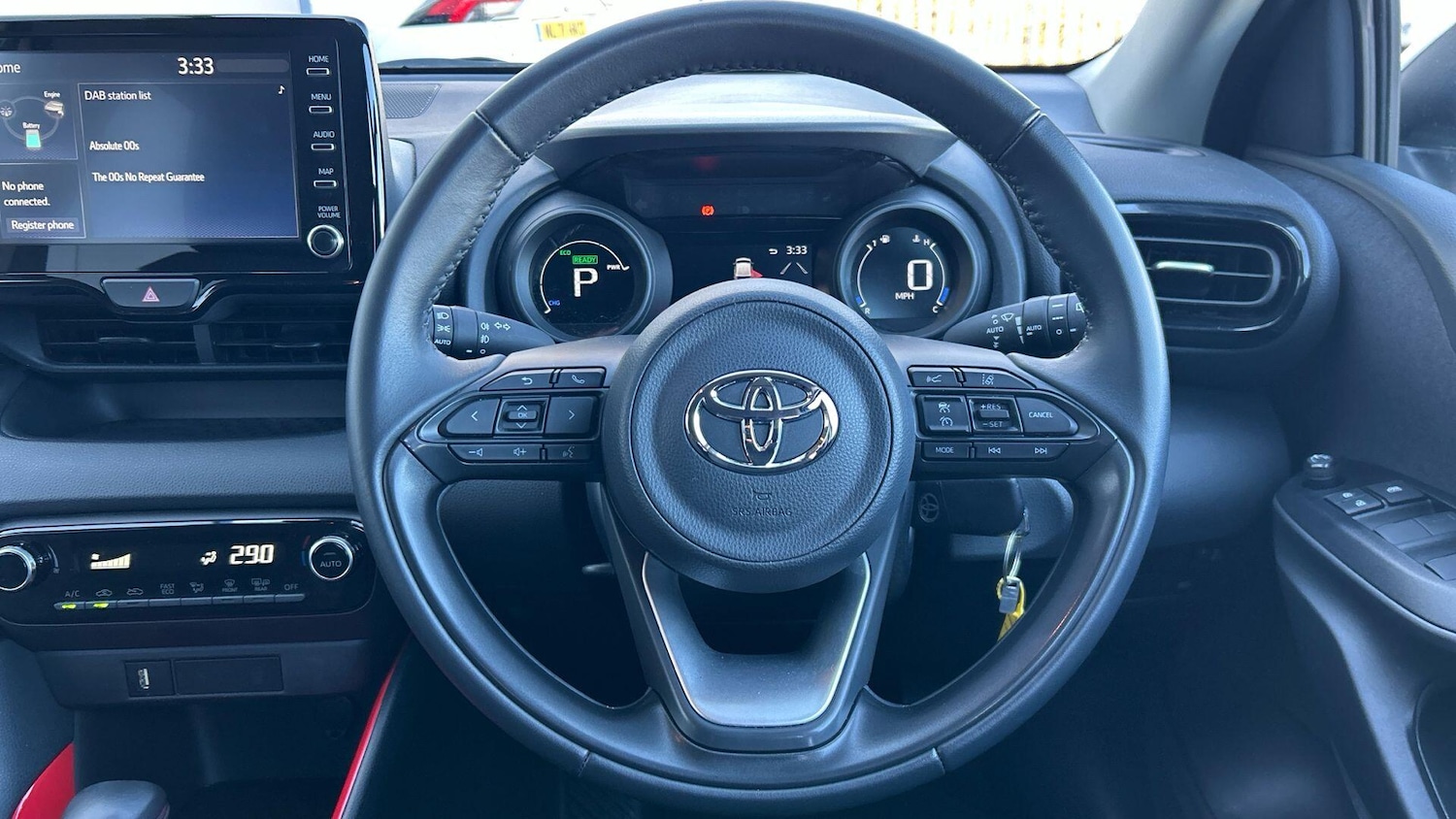 Used Toyota Yaris for sale - 78086166: Photo 12