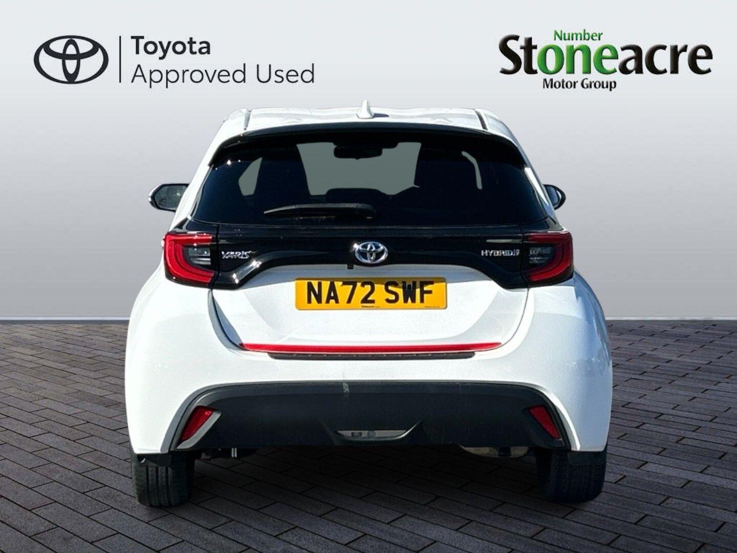 Used Toyota Yaris for sale - 78086166: Photo 4