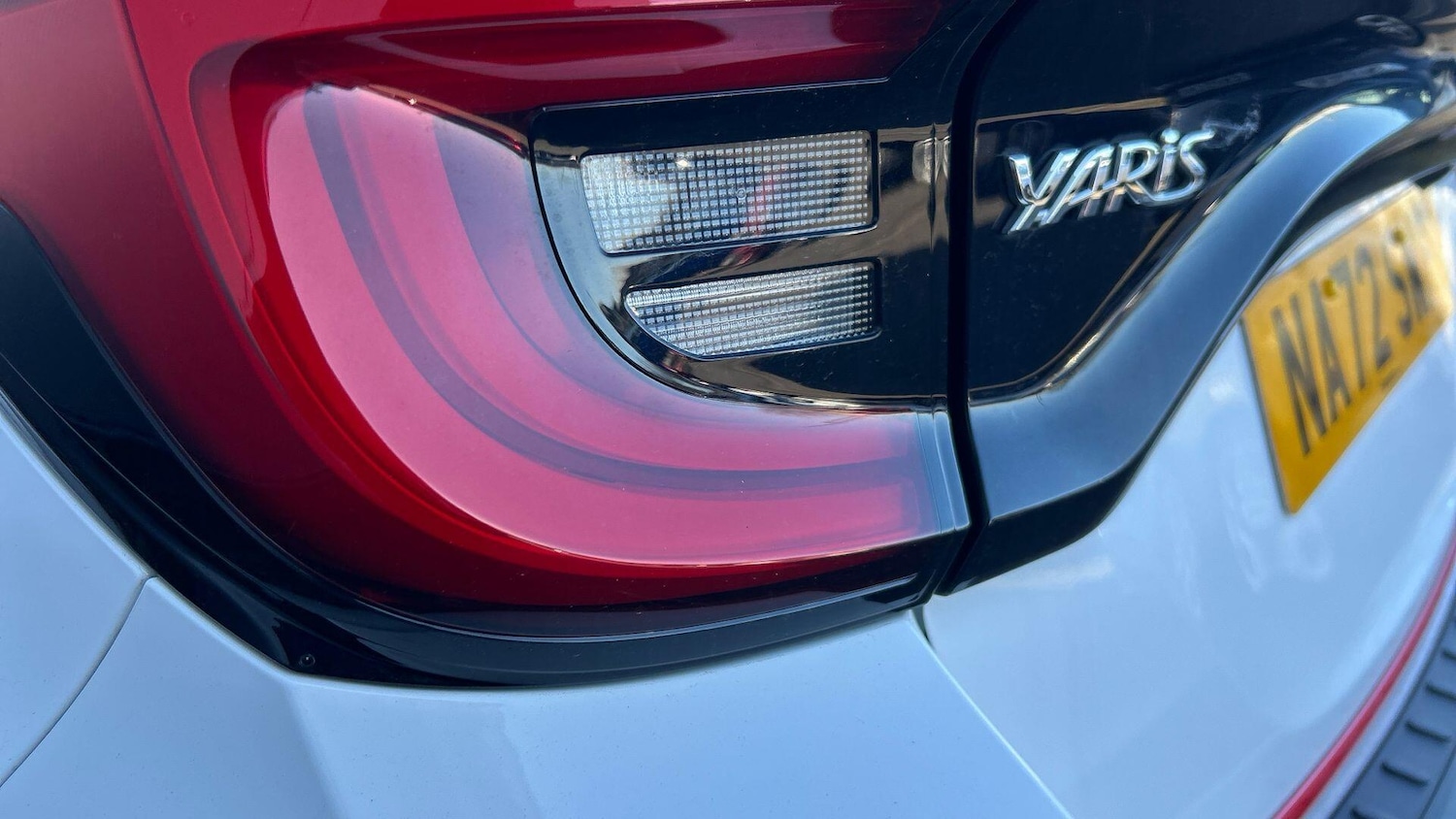 Used Toyota Yaris for sale - 78086166: Photo 44