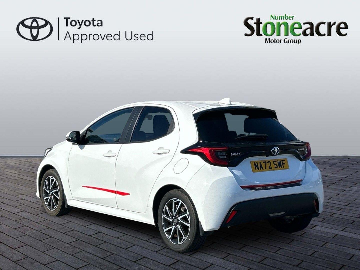 Used Toyota Yaris for sale - 78086166: Photo 5