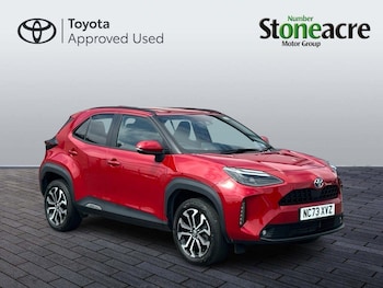 Used Toyota Yaris Cross 2023 for sale - 79247880: Photo