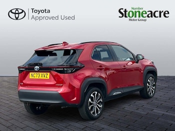 Used Toyota Yaris Cross 2023 for sale - 79247880: Photo