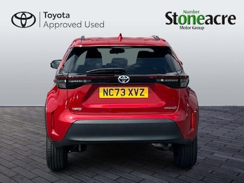 Used Toyota Yaris Cross 2023 for sale - 79247880: Photo