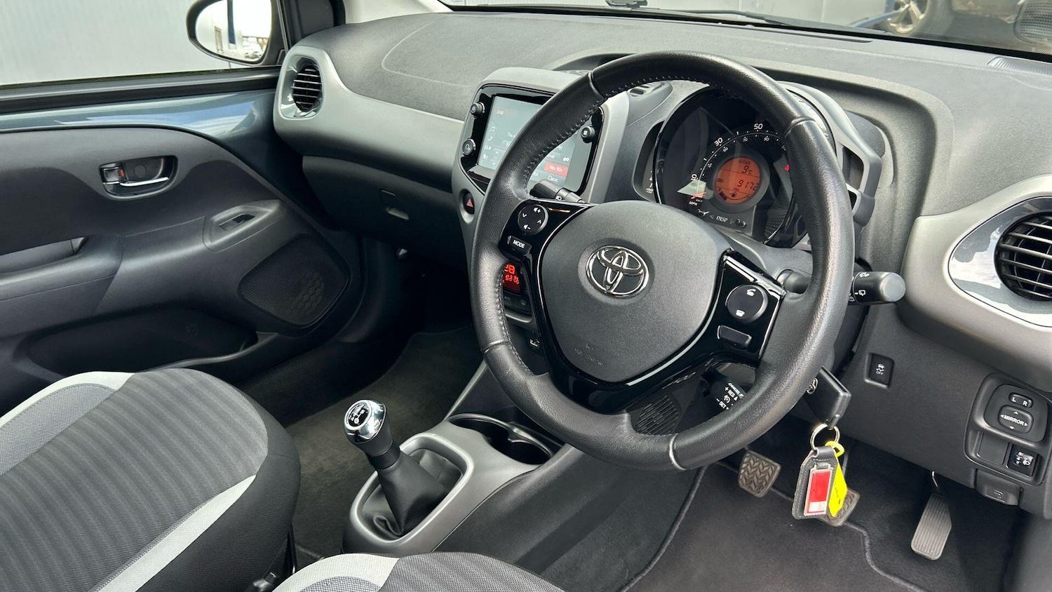 Used Toyota AYGO 2019 for sale - 78048261: Photo 10
