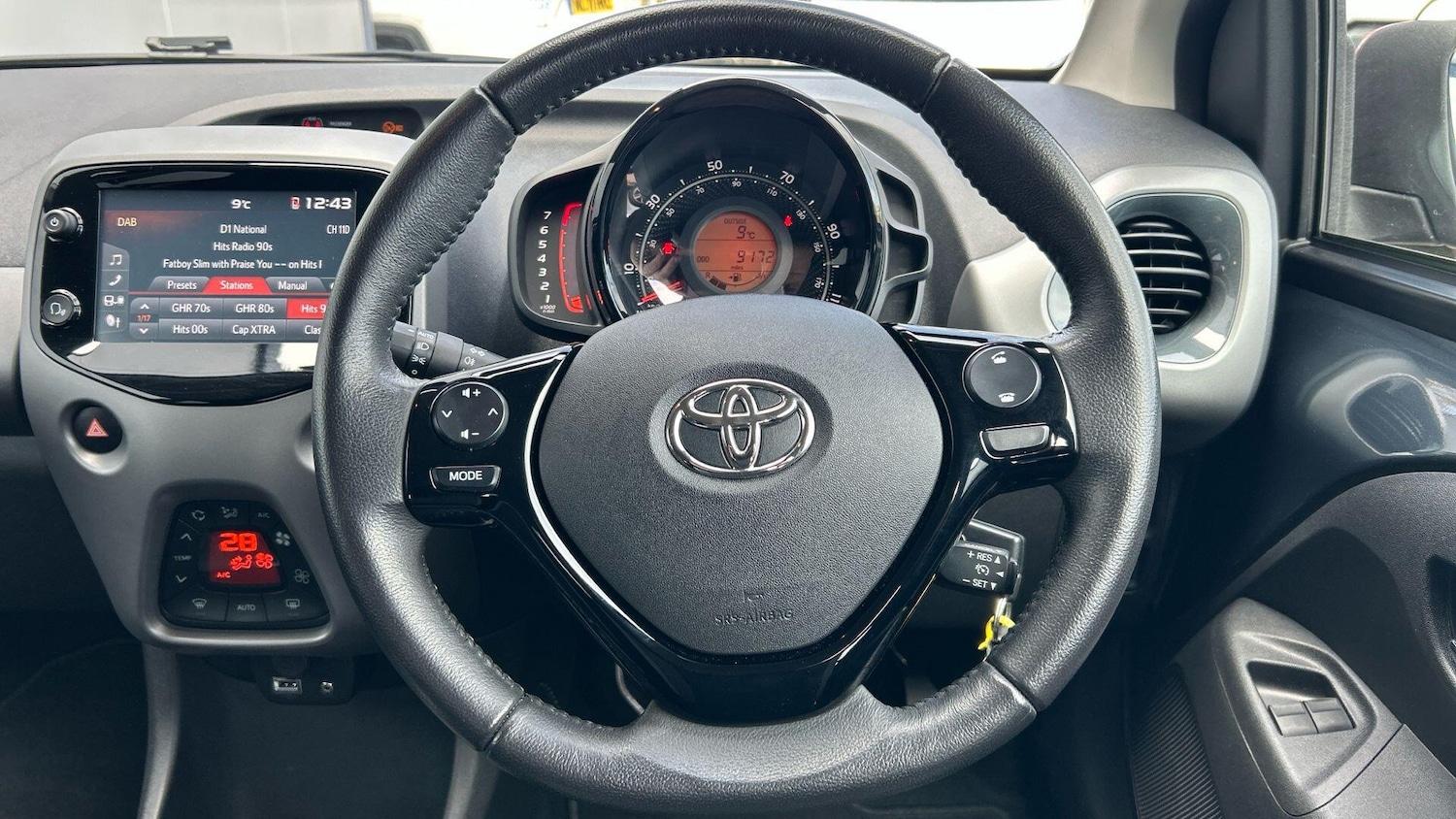 Used Toyota AYGO 2019 for sale - 78048261: Photo 12