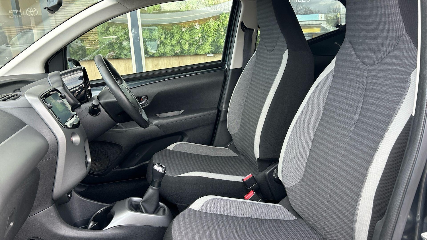 Used Toyota AYGO 2019 for sale - 78048261: Photo 14