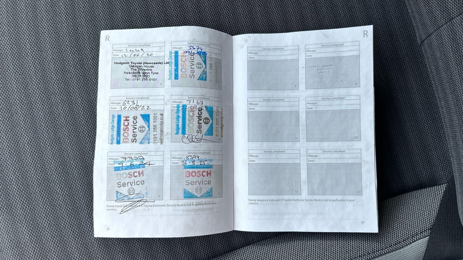 Used Toyota AYGO 2019 for sale - 78048261: Photo 22